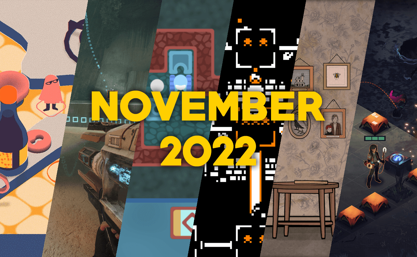 New thinky releases in November 2022 · Thinky Games
