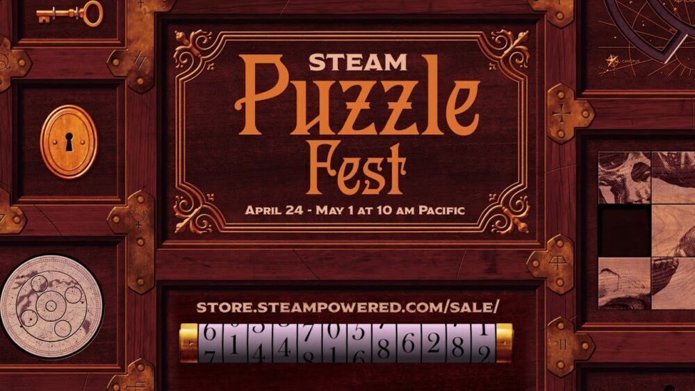 Steam Puzzle Fest 2023 is live! Here’s our list of new thinky releases