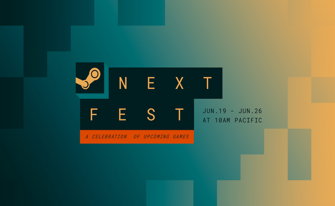 Our picks of new games, demos, and updates from Steam Next Fest