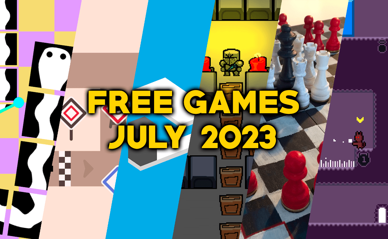 FREE Roblox – July 2023