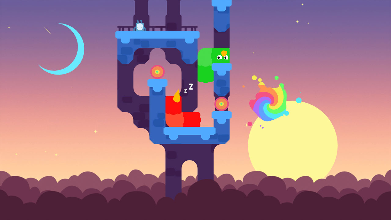 Snakebird Complete instal the new for apple